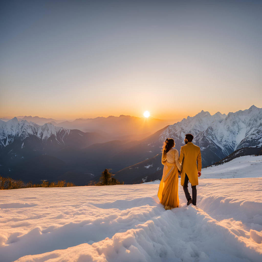 What is Pre Wedding ?