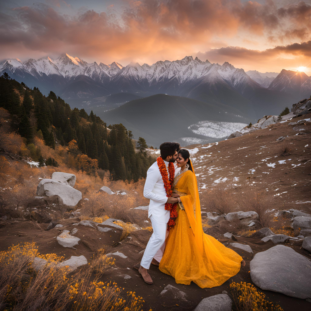 What is Pre Wedding ?